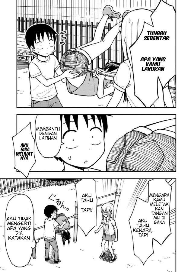 Himeno-chan ni Koi wa Mada Hayai chapter 15