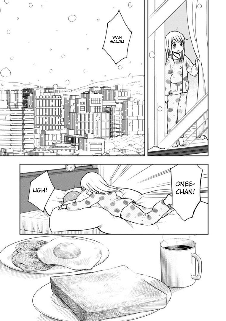 Himeno-chan ni Koi wa Mada Hayai Chapter 36 Bahasa Indonesia