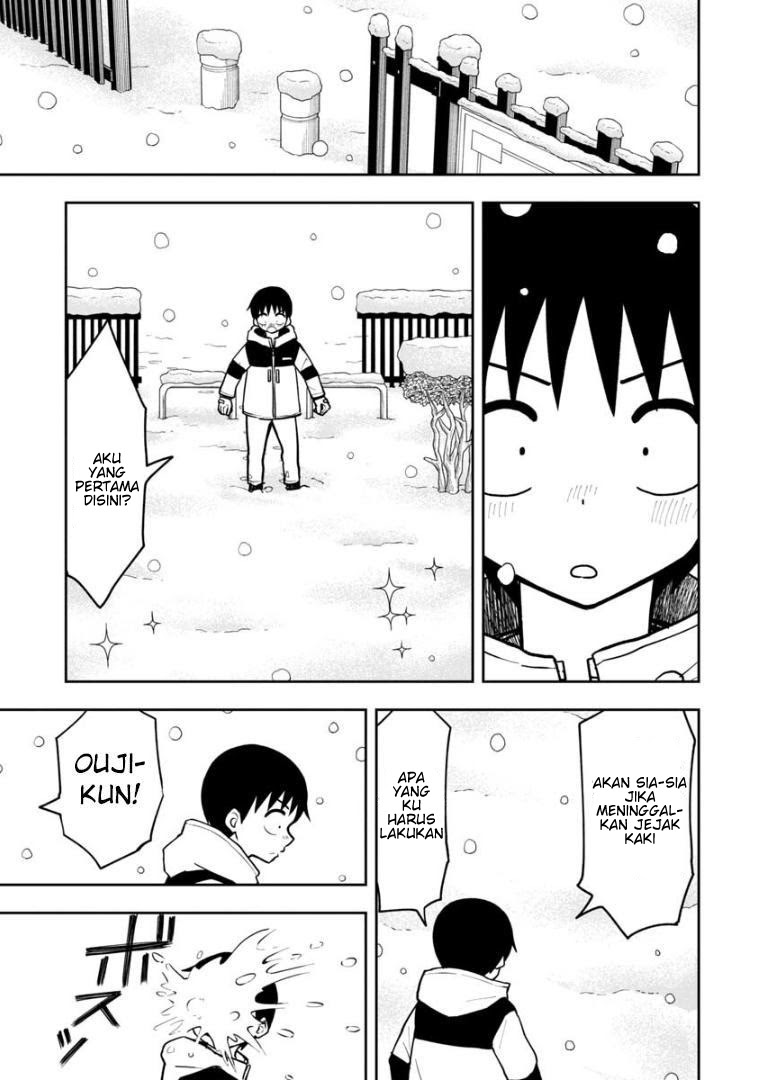 Himeno-chan ni Koi wa Mada Hayai Chapter 36 Bahasa Indonesia