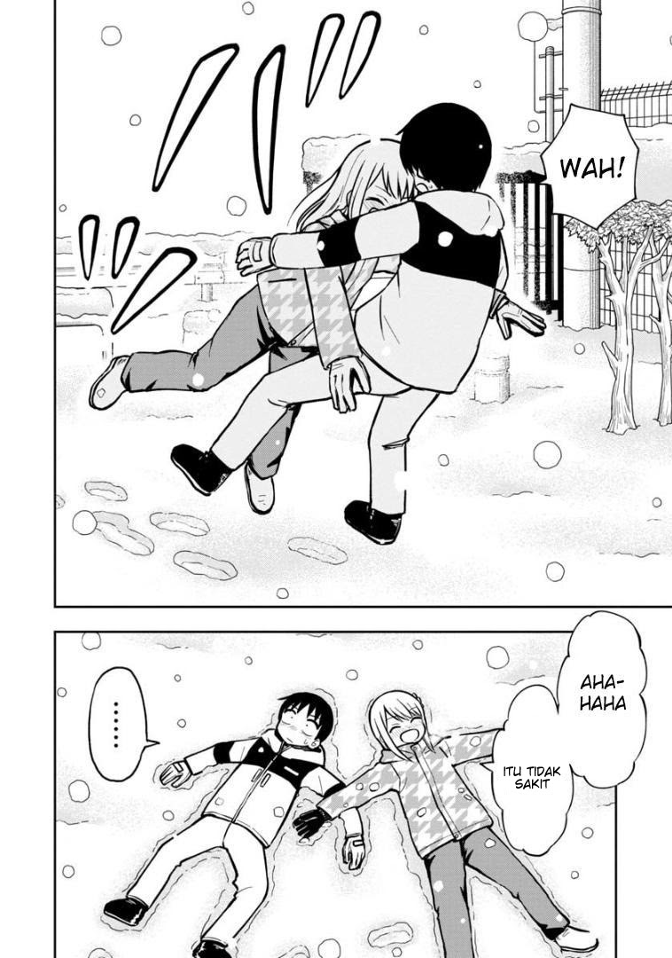 Himeno-chan ni Koi wa Mada Hayai Chapter 36 Bahasa Indonesia