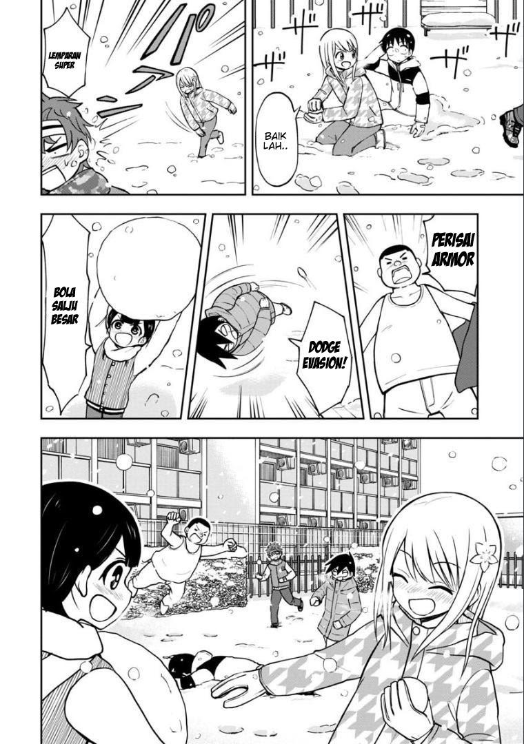 Himeno-chan ni Koi wa Mada Hayai Chapter 36 Bahasa Indonesia