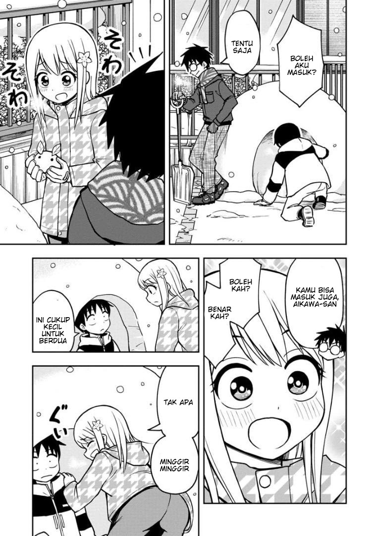 Himeno-chan ni Koi wa Mada Hayai Chapter 36 Bahasa Indonesia