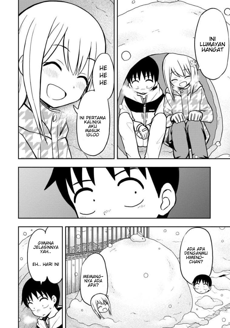 Himeno-chan ni Koi wa Mada Hayai Chapter 36 Bahasa Indonesia