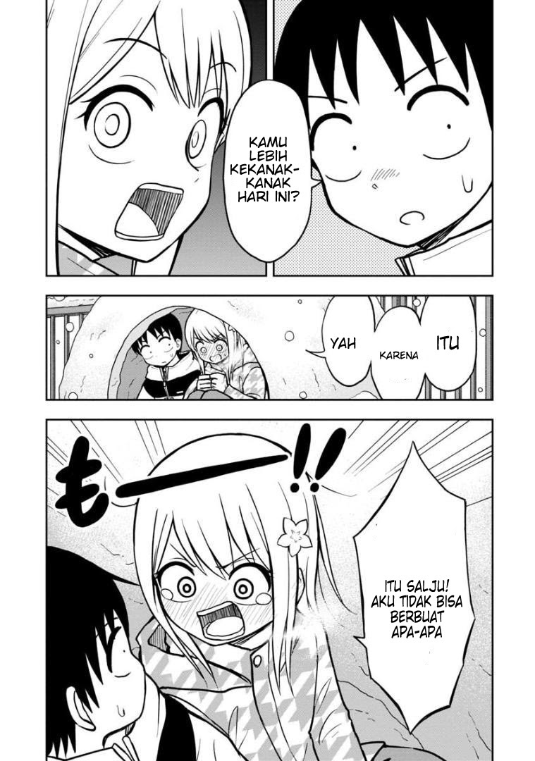 Himeno-chan ni Koi wa Mada Hayai Chapter 36 Bahasa Indonesia
