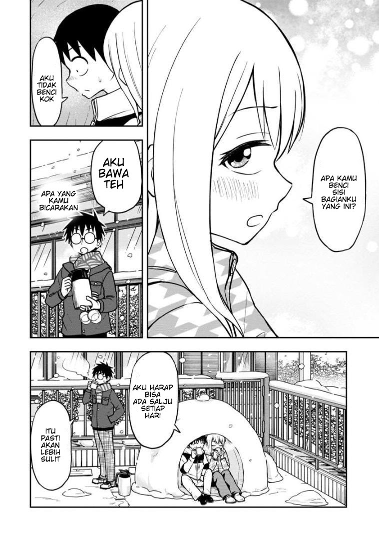 Himeno-chan ni Koi wa Mada Hayai Chapter 36 Bahasa Indonesia
