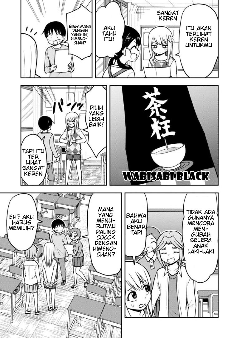 Himeno-chan ni Koi wa Mada Hayai Chapter 37 Bahasa Indonesia