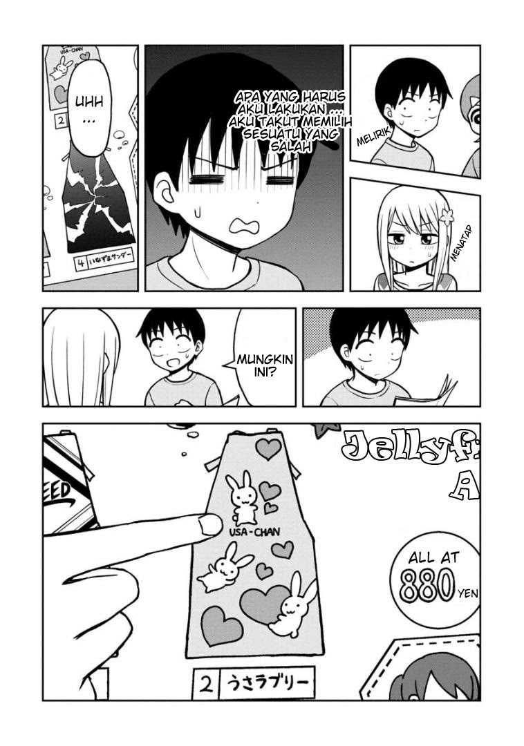 Himeno-chan ni Koi wa Mada Hayai Chapter 37 Bahasa Indonesia