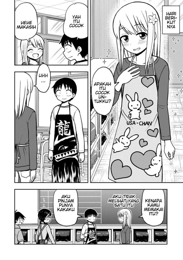 Himeno-chan ni Koi wa Mada Hayai Chapter 37 Bahasa Indonesia