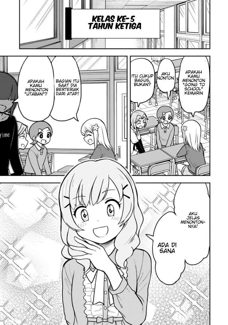 Himeno-chan ni Koi wa Mada Hayai Chapter 38 Bahasa Indonesia