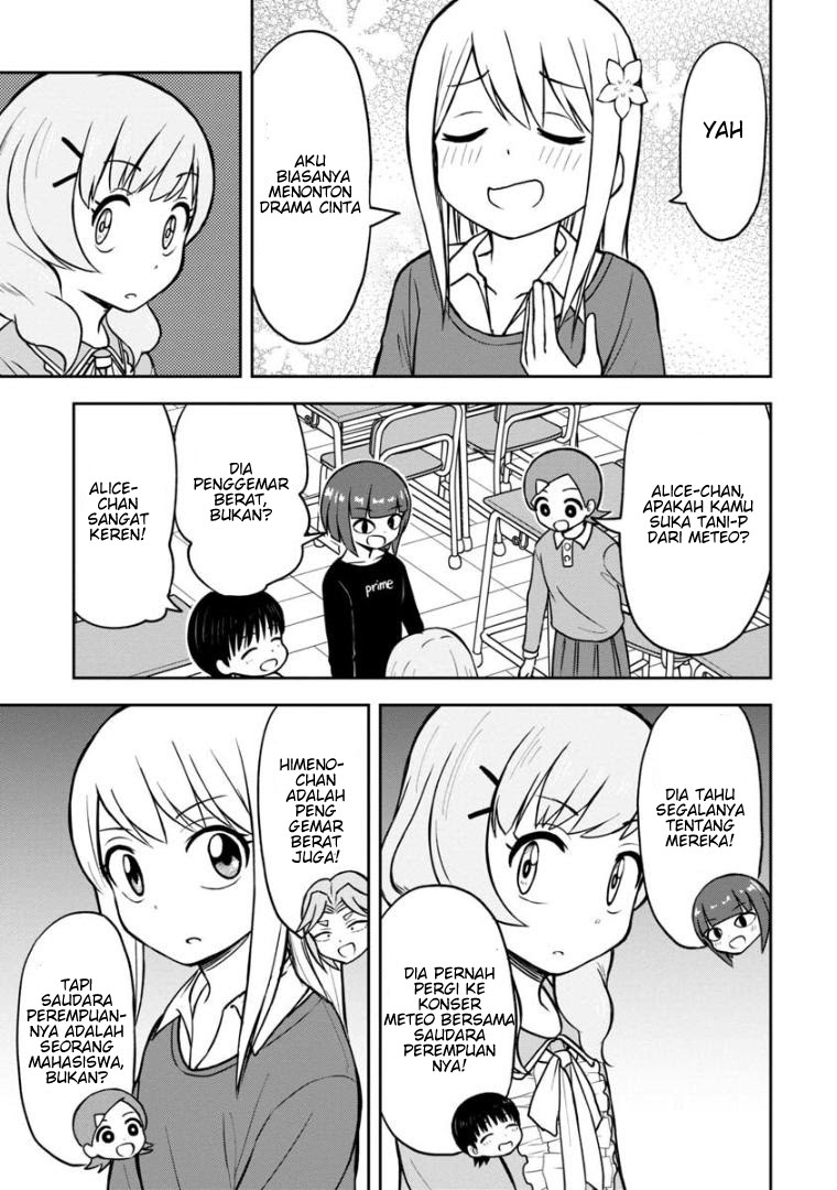 Himeno-chan ni Koi wa Mada Hayai Chapter 38 Bahasa Indonesia