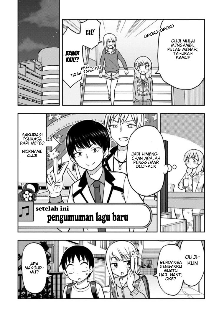 Himeno-chan ni Koi wa Mada Hayai Chapter 38 Bahasa Indonesia
