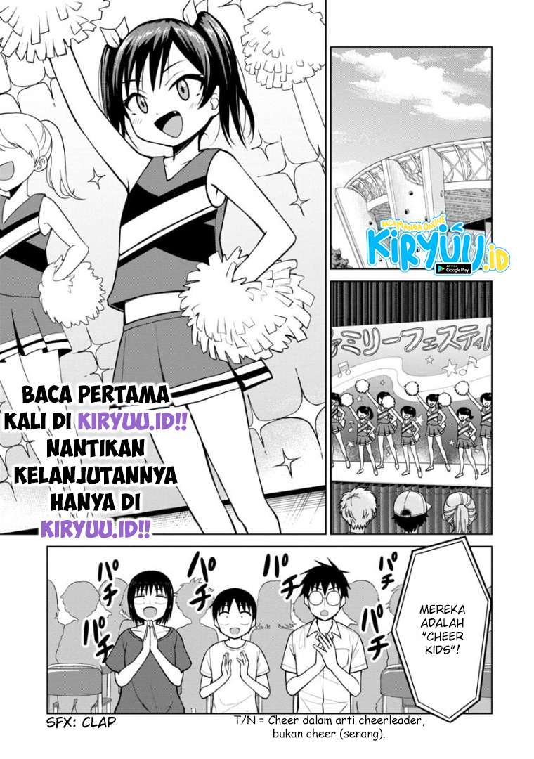 Himeno-chan ni Koi wa Mada Hayai Chapter 52 Bahasa Indonesia