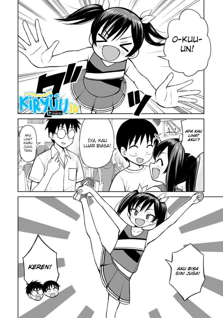 Himeno-chan ni Koi wa Mada Hayai Chapter 52 Bahasa Indonesia