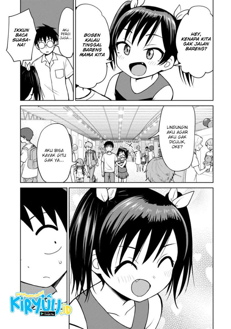 Himeno-chan ni Koi wa Mada Hayai Chapter 52 Bahasa Indonesia