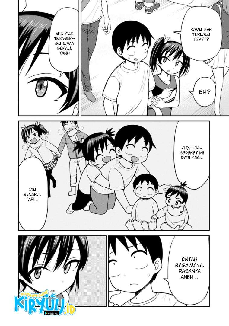 Himeno-chan ni Koi wa Mada Hayai Chapter 52 Bahasa Indonesia