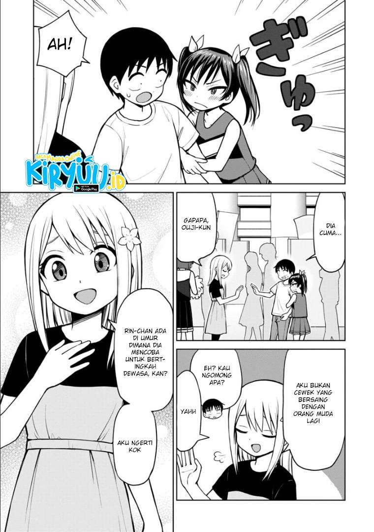 Himeno-chan ni Koi wa Mada Hayai Chapter 52 Bahasa Indonesia
