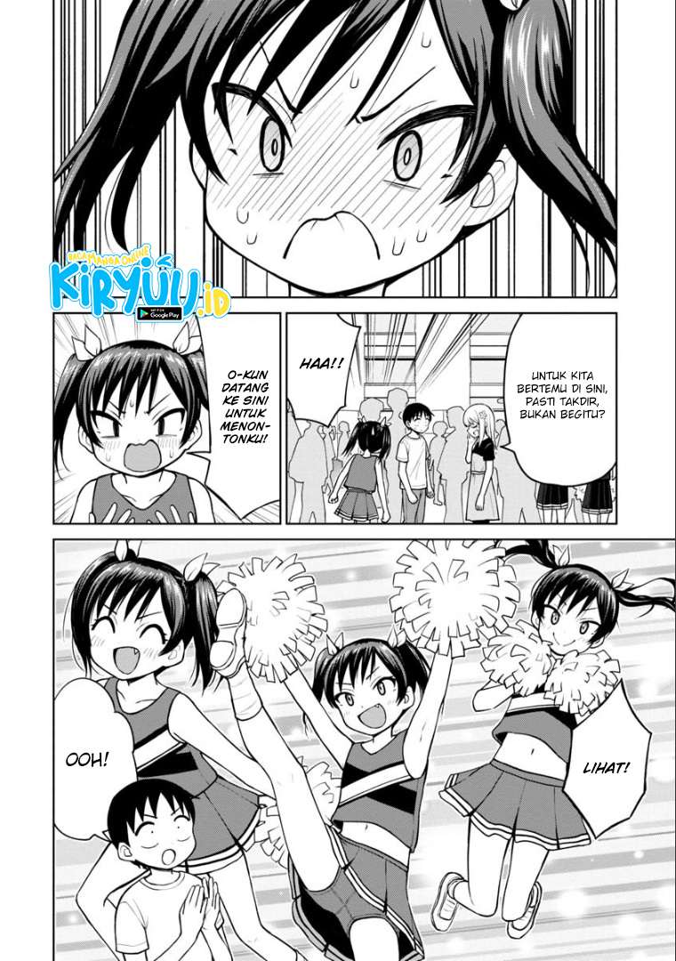 Himeno-chan ni Koi wa Mada Hayai Chapter 52 Bahasa Indonesia