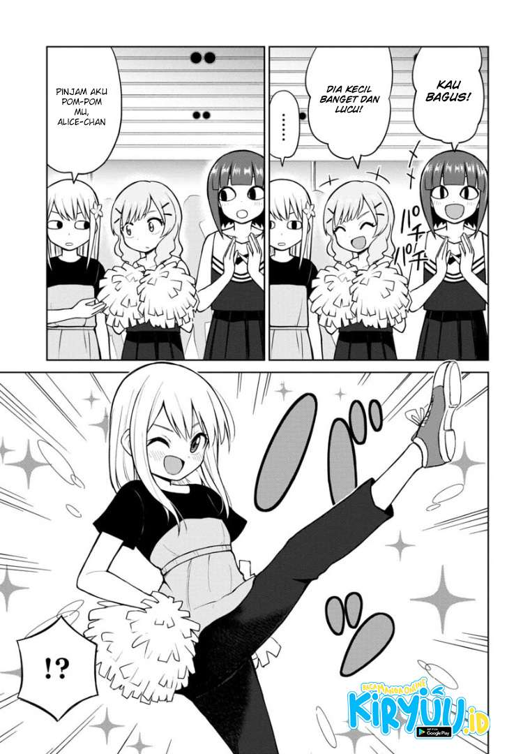 Himeno-chan ni Koi wa Mada Hayai Chapter 52 Bahasa Indonesia