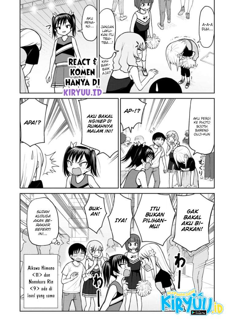 Himeno-chan ni Koi wa Mada Hayai Chapter 52 Bahasa Indonesia