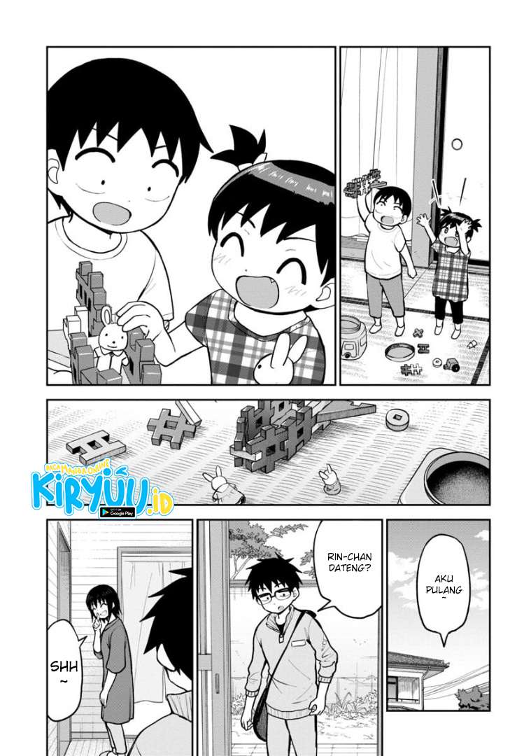 Himeno-chan ni Koi wa Mada Hayai chapter 53