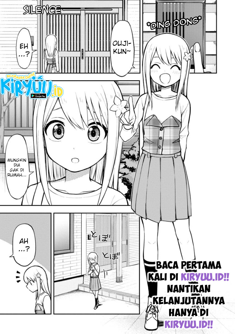 Himeno-chan ni Koi wa Mada Hayai Chapter 55 Bahasa Indonesia