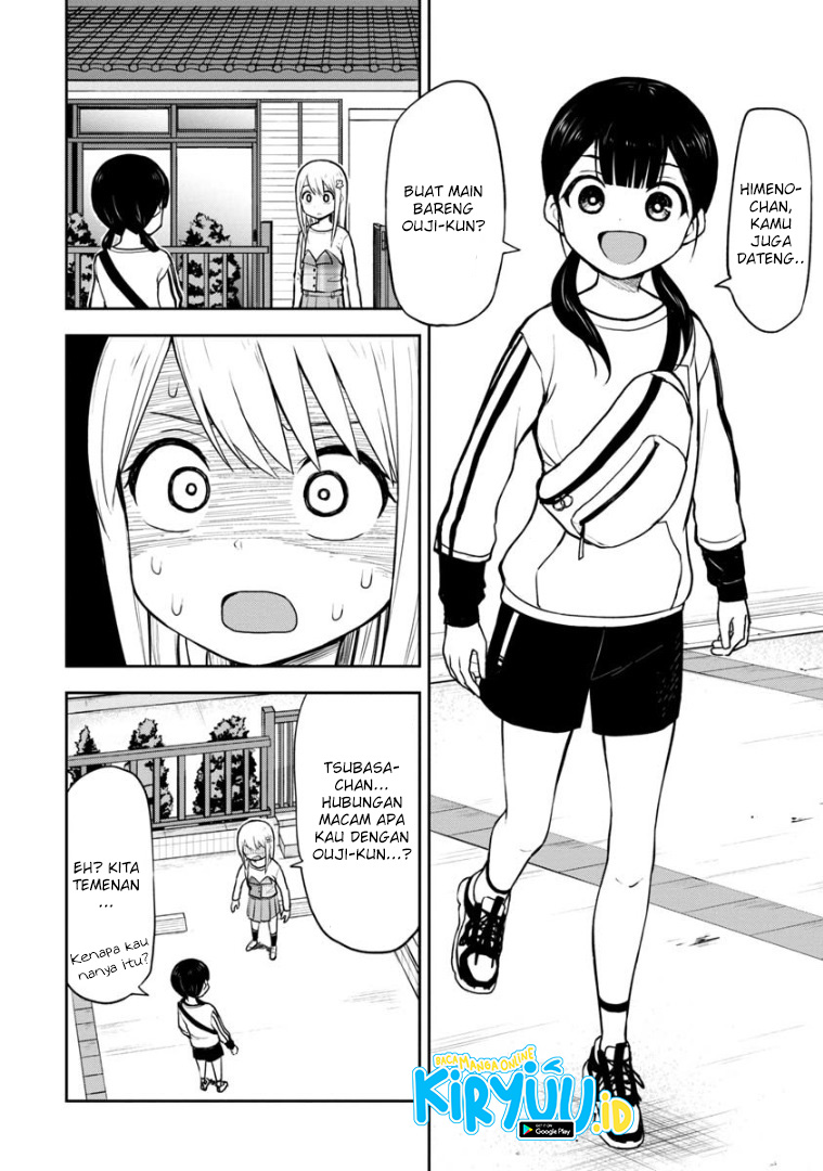 Himeno-chan ni Koi wa Mada Hayai Chapter 55 Bahasa Indonesia