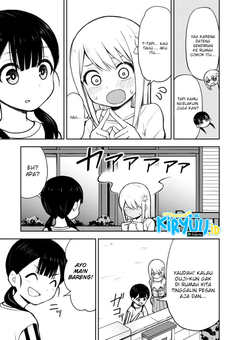 Himeno-chan ni Koi wa Mada Hayai Chapter 55 Bahasa Indonesia