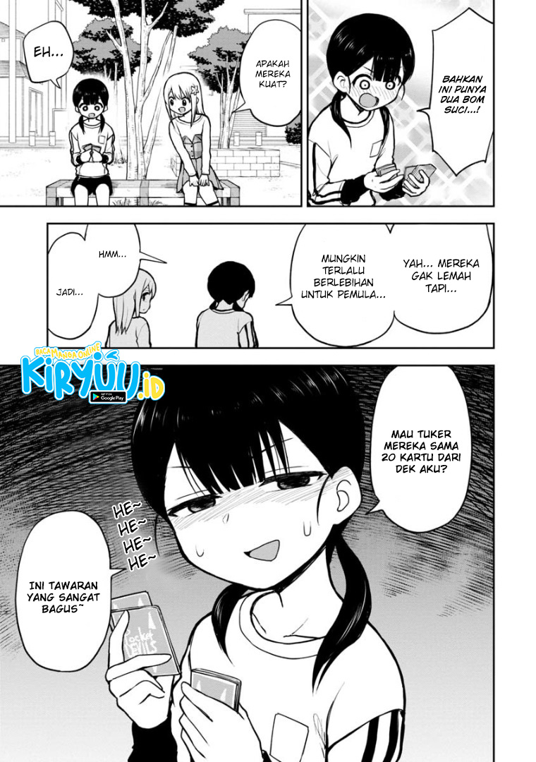 Himeno-chan ni Koi wa Mada Hayai Chapter 55 Bahasa Indonesia