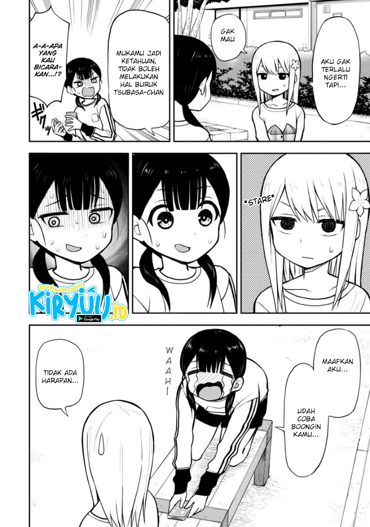Himeno-chan ni Koi wa Mada Hayai Chapter 55 Bahasa Indonesia