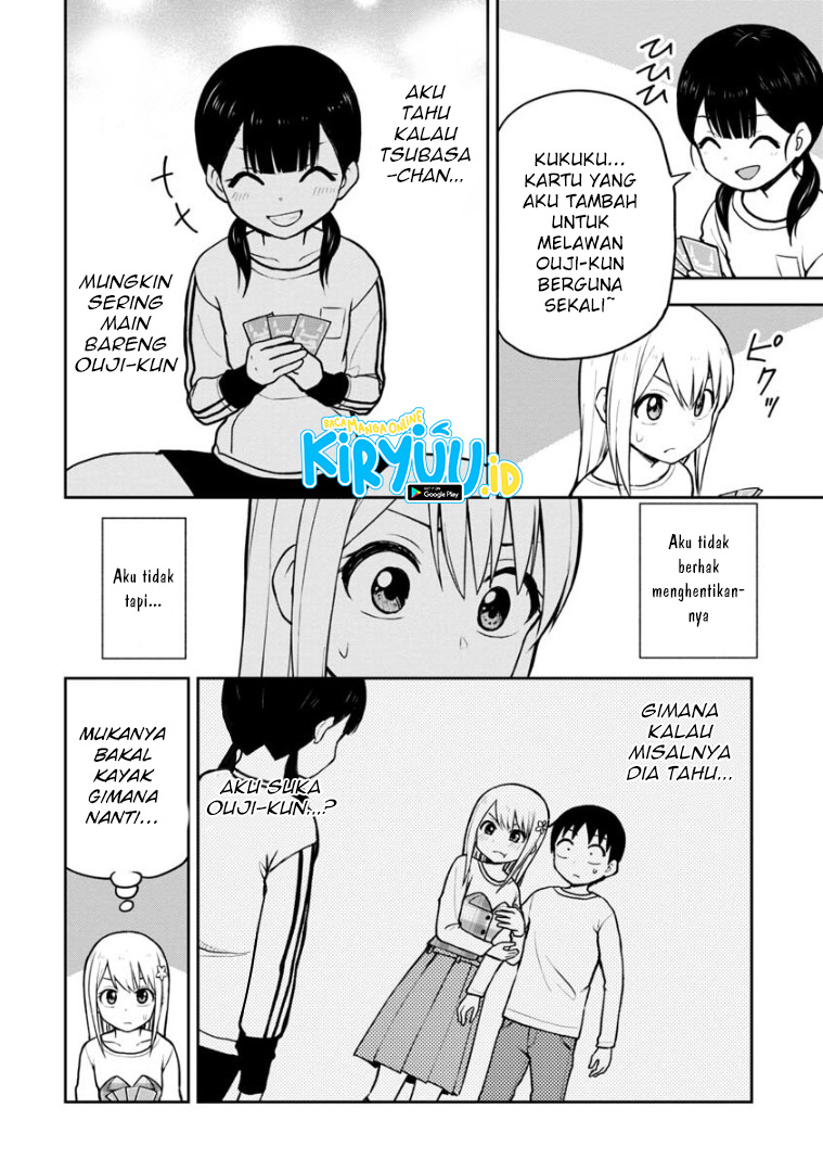 Himeno-chan ni Koi wa Mada Hayai Chapter 55 Bahasa Indonesia