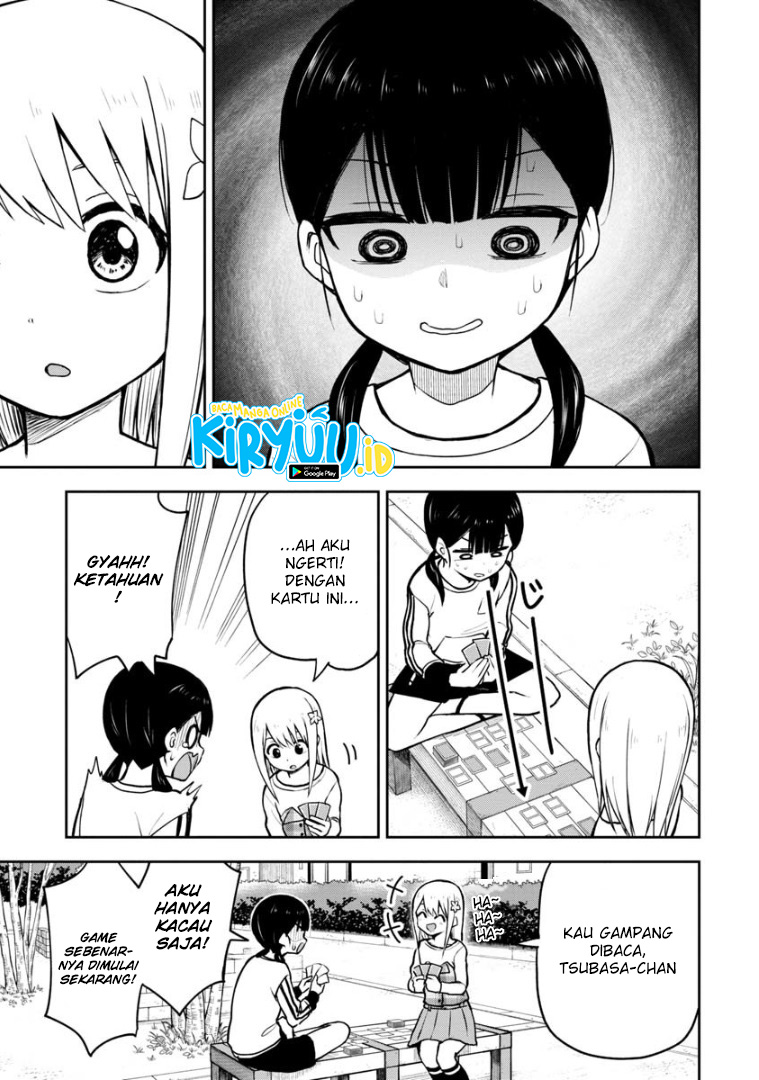 Himeno-chan ni Koi wa Mada Hayai Chapter 55 Bahasa Indonesia