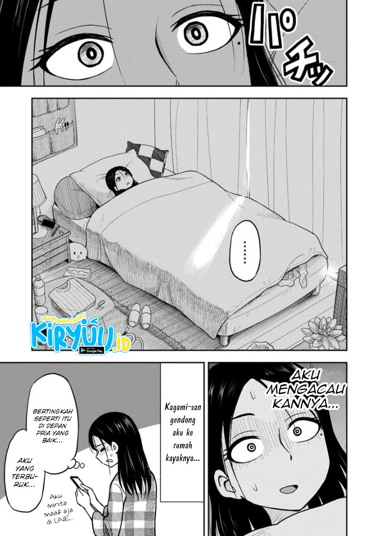 Himeno-chan ni Koi wa Mada Hayai Chapter 57 Bahasa Indonesia