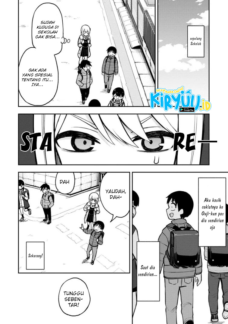 Himeno-chan ni Koi wa Mada Hayai Chapter 61.5 Bahasa Indonesia