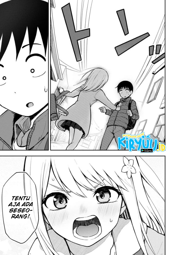 Himeno-chan ni Koi wa Mada Hayai Chapter 61.5 Bahasa Indonesia