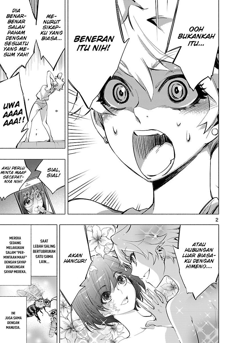 Himenospia Chapter 15 Bahasa Indonesia