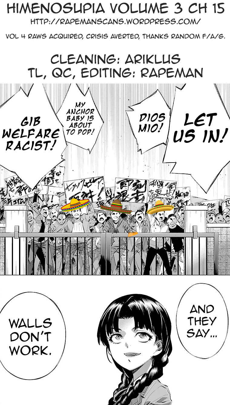 Himenospia Chapter 15 Bahasa Indonesia