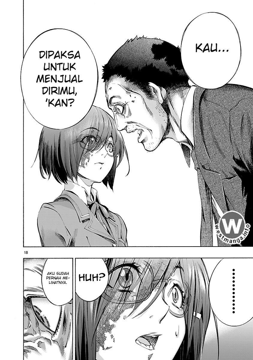 Himenospia Chapter 03 Bahasa Indonesia