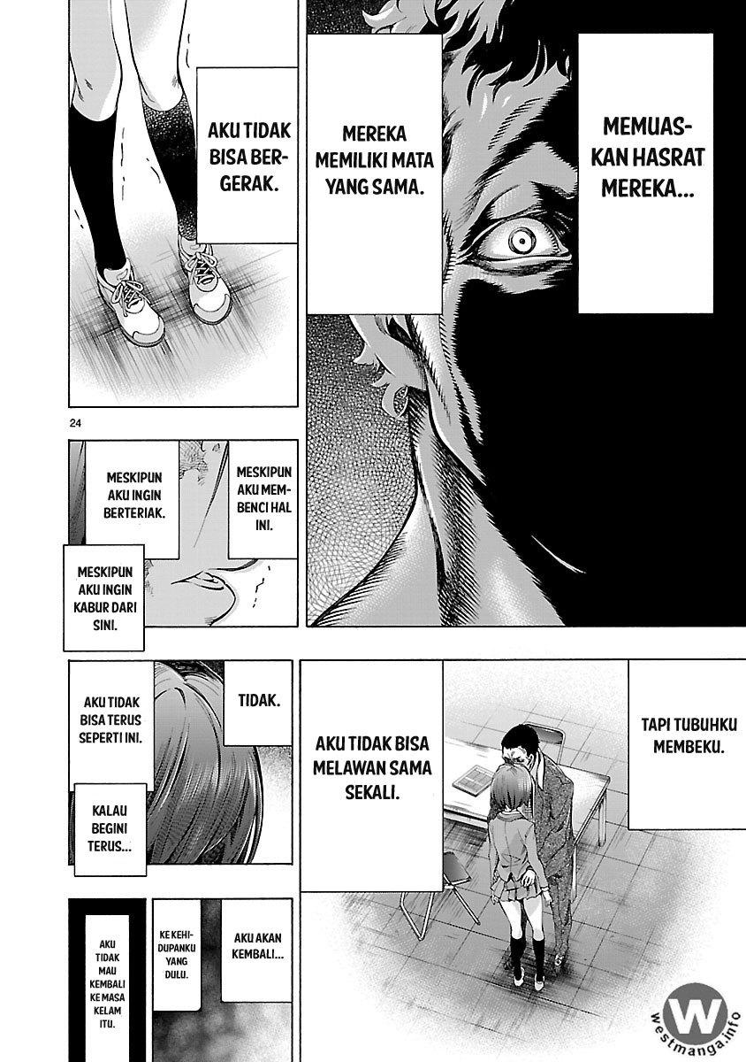 Himenospia Chapter 03 Bahasa Indonesia