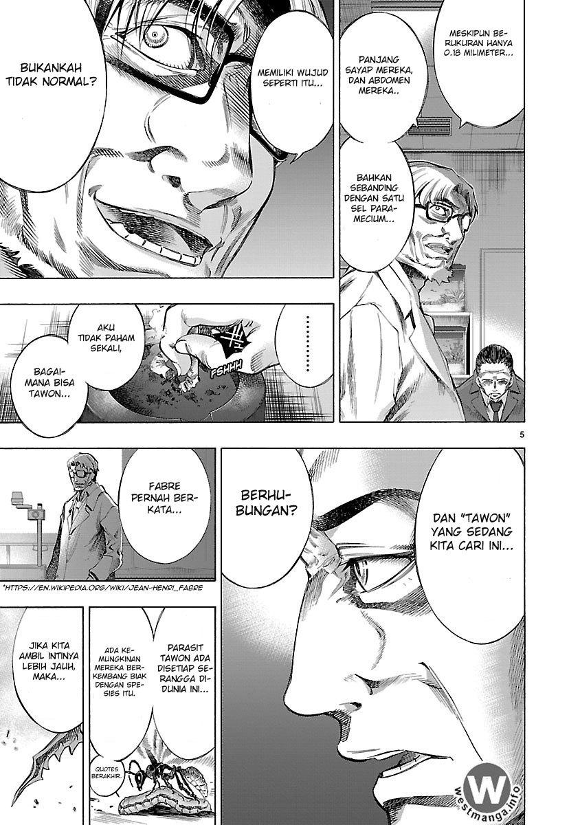 Himenospia Chapter 03 Bahasa Indonesia