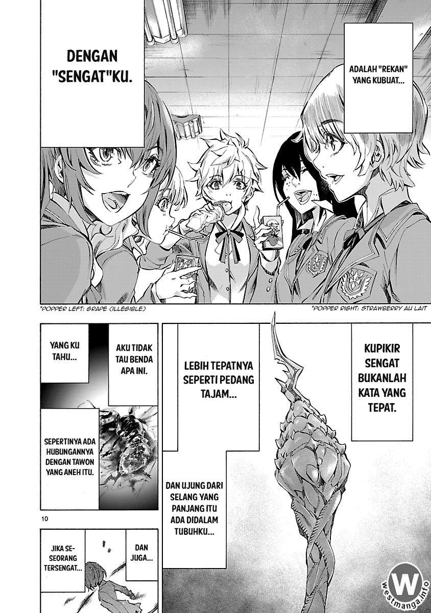 Himenospia Chapter 03 Bahasa Indonesia