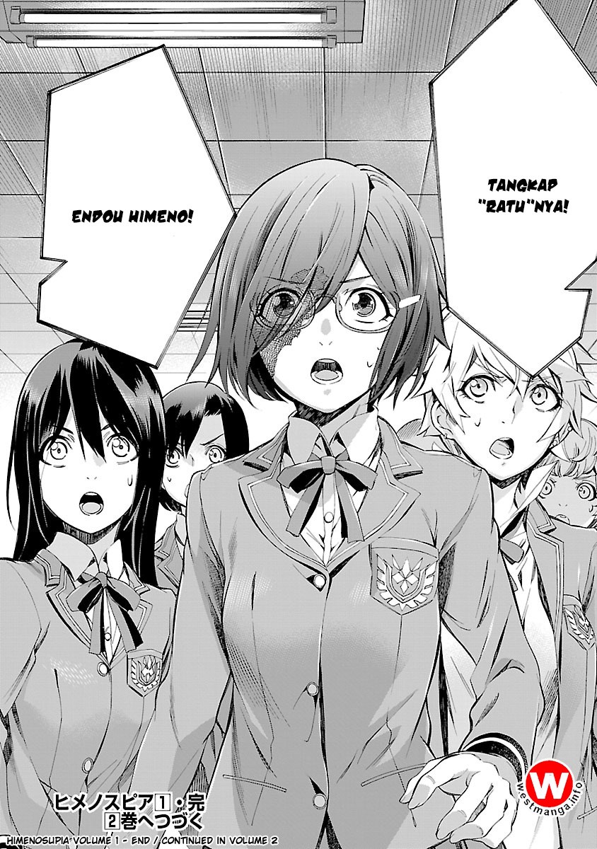 Himenospia Chapter 05 Bahasa Indonesia