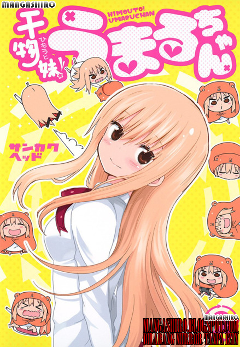 Himouto! Umaru-chan Chapter 64 Bahasa Indonesia
