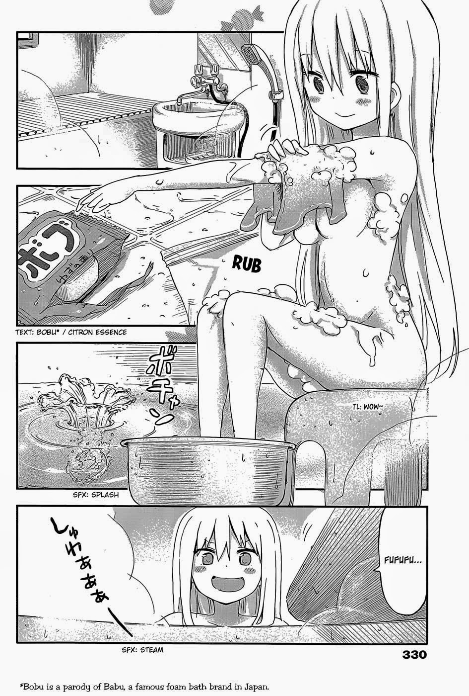 Himouto! Umaru-chan Chapter 64 Bahasa Indonesia