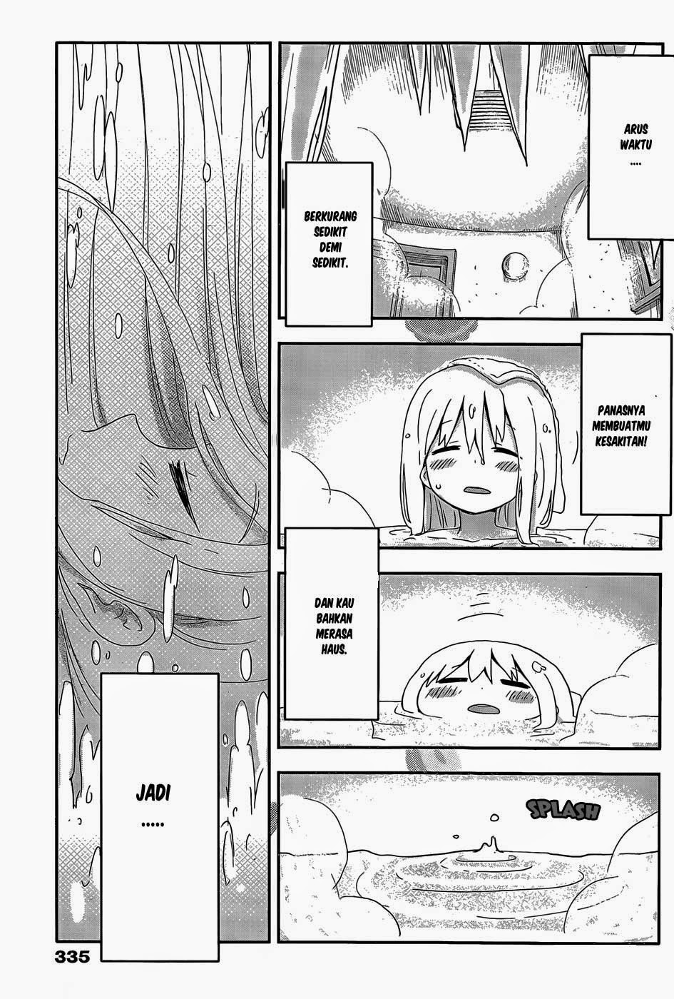Himouto! Umaru-chan Chapter 64 Bahasa Indonesia