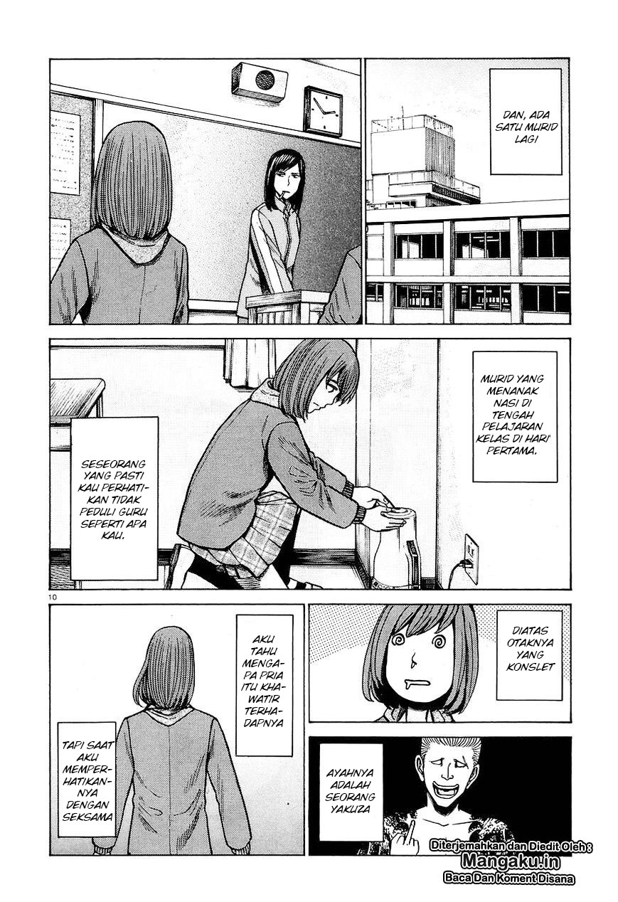 Hinamatsuri Chapter 56 Bahasa Indonesia