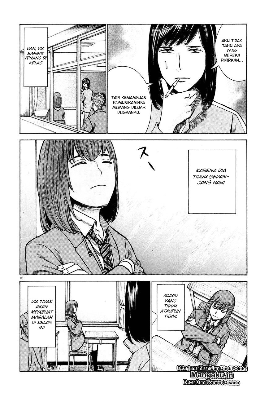Hinamatsuri Chapter 56 Bahasa Indonesia