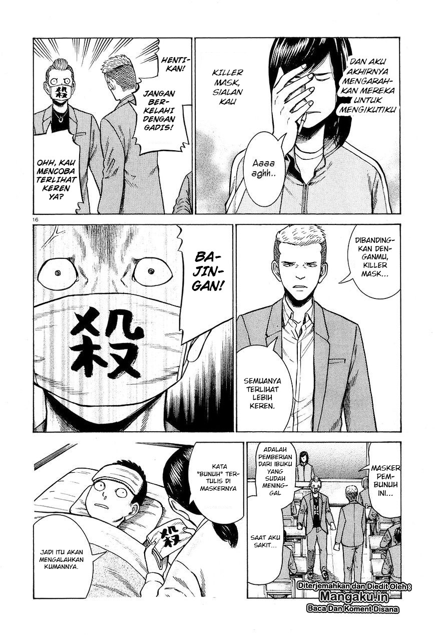 Hinamatsuri Chapter 56 Bahasa Indonesia