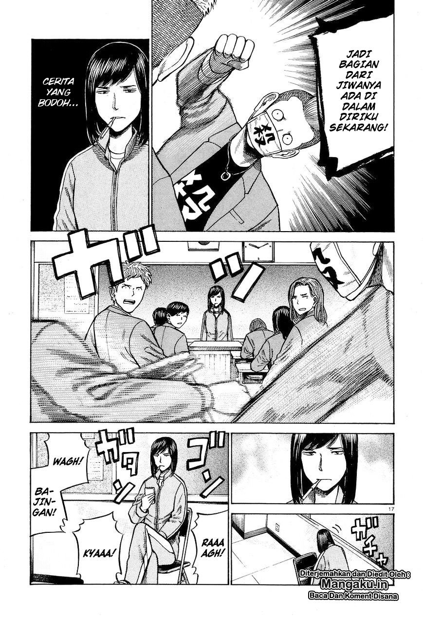 Hinamatsuri Chapter 56 Bahasa Indonesia