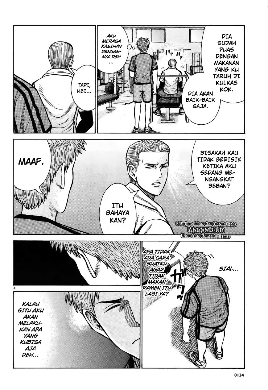 Hinamatsuri Chapter 73 Bahasa Indonesia