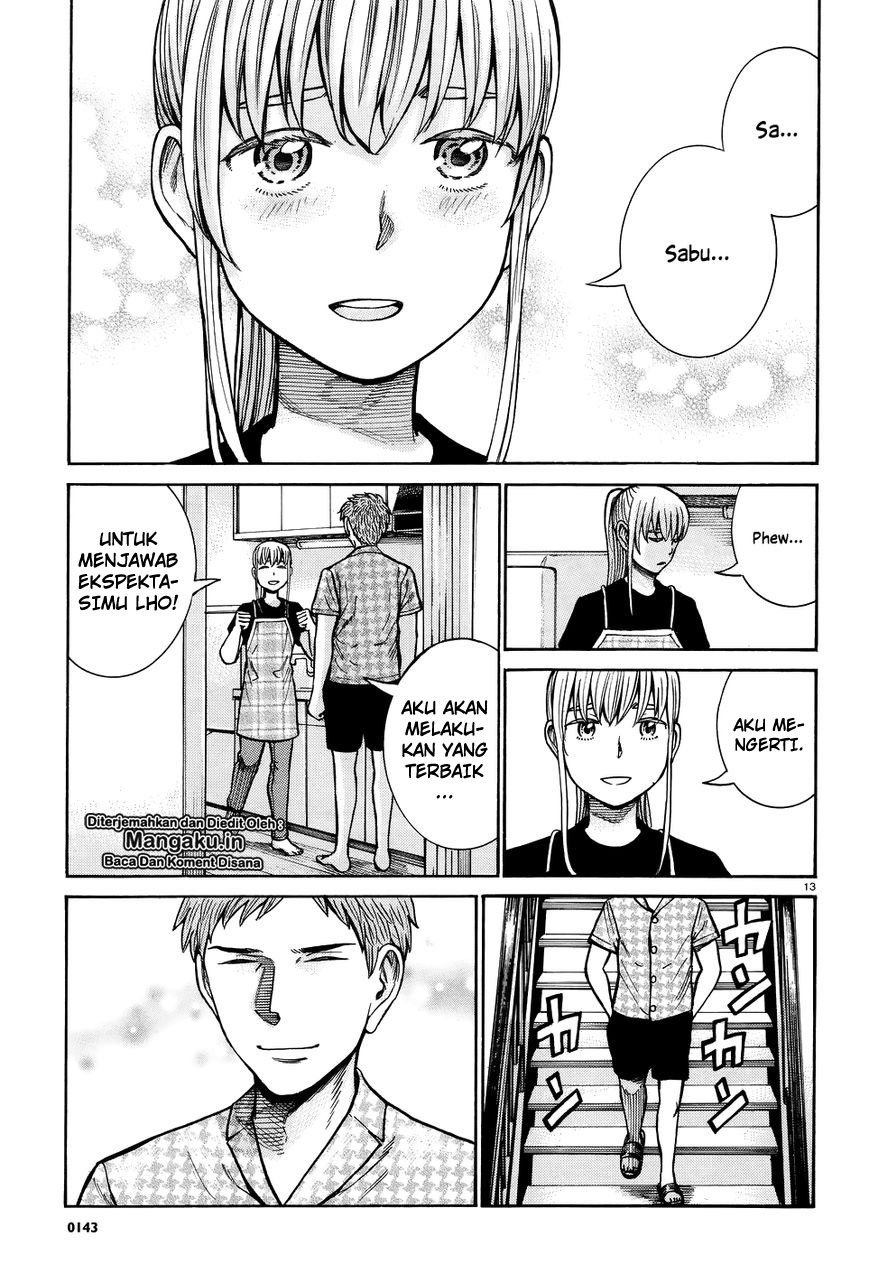 Hinamatsuri Chapter 73 Bahasa Indonesia